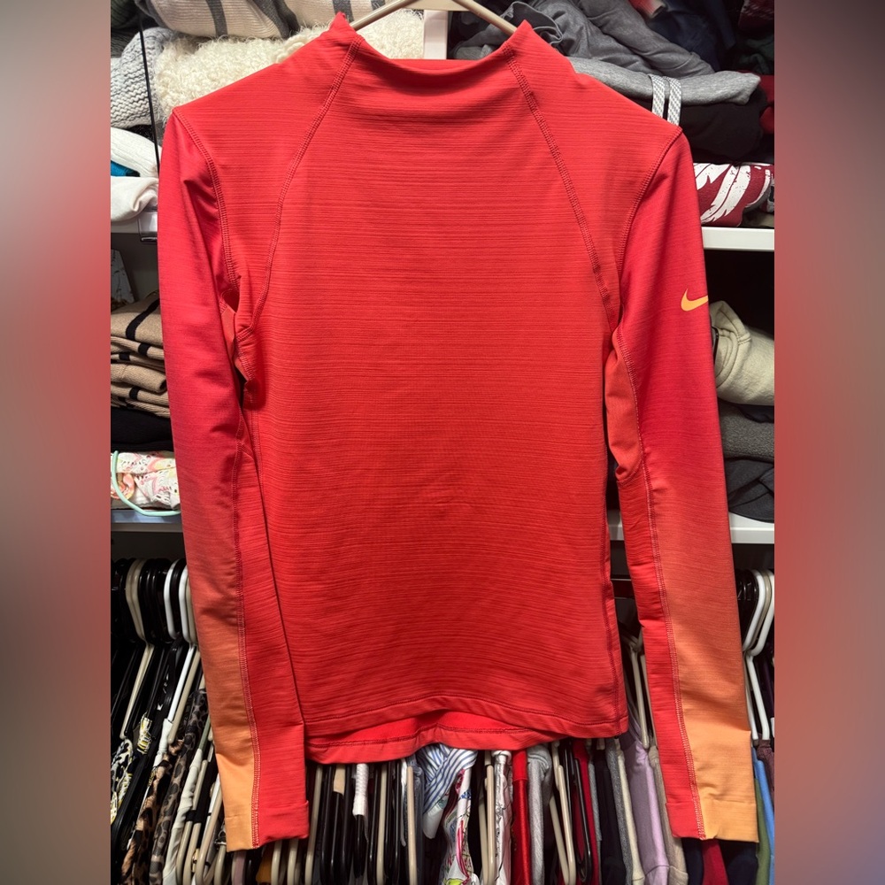Nike Warmth Running Long Sleeve